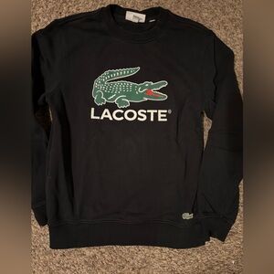 Lacoste Classic Black Apparel